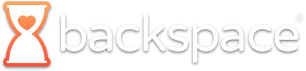 Backspace app logo